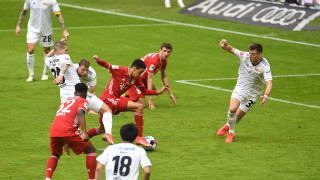 Седмицата продължава да се развива негативно за Байерн Мюнхен След