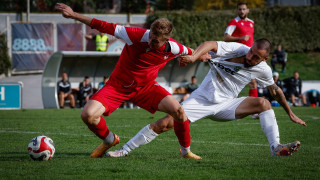 ЦСКА II и Лудогорец II завършиха при резултат 1 1 в