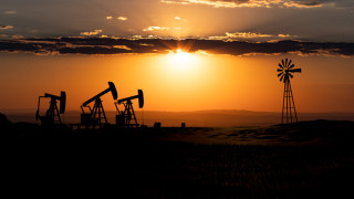 Петролно кралство случайно откри нов източник на богатство в нефтените полета