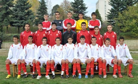 Играч на ЦСКА на проби в Атлетико (Мадрид)