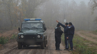 40 лв. на ден - командировъчните на полицаите, пазещи границата