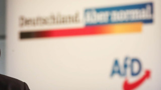 Крайнодясната германска партия Алтернатива за Германия АзГ представи нова предизборна