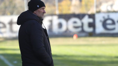 Треньорът на Крумовград: Ще бъде беда, ако не влезем в елита