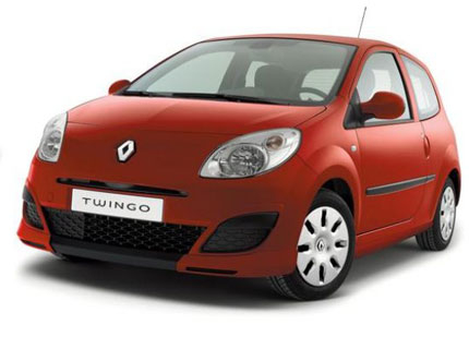 Renault пуска новото Twingo dCi 85 eco2  