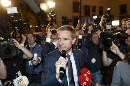 Десницата спечели парламентарния вот в Дания
