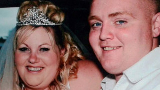 10 години след първата си сватба мъж и жена се