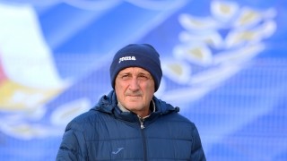 По малката дъщеря на треньора на Левски Делио Роси Джулия