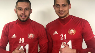 ЦСКА си върна двама от преотстъпените футболисти съобщи сайтът на