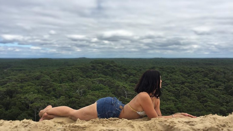 Бившата на Дрейк, която е била порно звезда