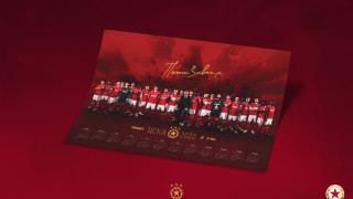 От ЦСКА пуснаха в продажба календарите на отбора за 2022