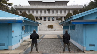 Южна Корея обмисля частично спиране на междукорейско военно споразумение от