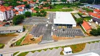 Търговската верига Lidl част от Schwarz Group започна изграждането на