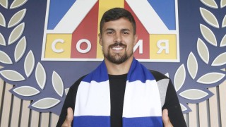 Левски е платил трансферна сума за последното си ново попълнение