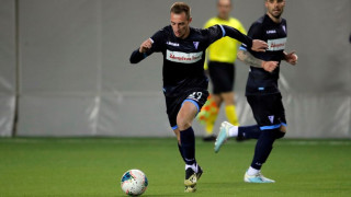 ЦСКА привлече халфа Лазар Туфегджич от Спартак Суботица обявиха армейците Ръководството