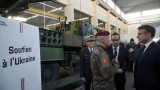 Франция не коментира думите на Олександър Сирски за военните инструктори