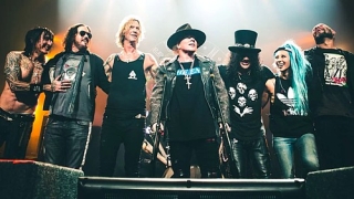Guns N' Roses се събраха и тръгват на турне