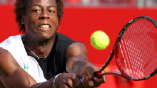 "The Artois Championship": Гаел Монфис - Игор Андреев 6:3; 6:4