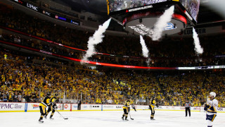 Ню Джърси измести Торонто от върха на Запад