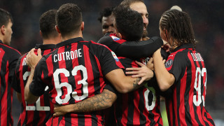 Милан с победа в 96-ата минута: Драма, VAR и червени картони в Удине
