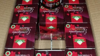 Хванаха близо 70 кг виагра на МП "Капитан Андреево"