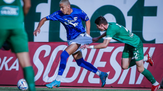 Берое 3 1 Спартак Варна 63′ Димитър Пиргов получава