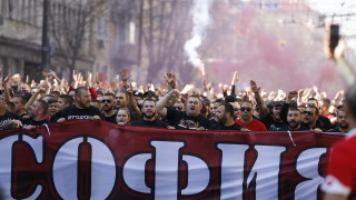 Червената фракция Offenders отправи призив към феновете на ЦСКА след