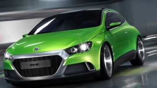 Volkswagen IROC – Предвестникът на новото Sirocco