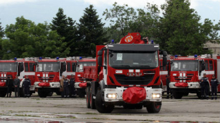Ударно проверяват заведения за пожарна безопасност