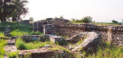 Реставрират  античния град Никополис ад Нестум