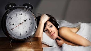 Как да прогоним безсънието?