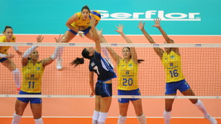 Бразилия вдигна 12 тия си трофей в Световното Гран при след