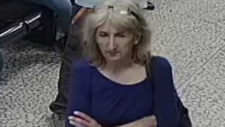 Полицията издирва жена, откраднала чанта от "Пирогов"