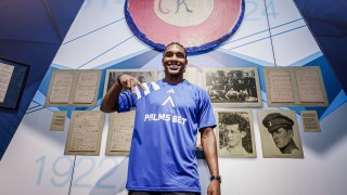 Централният защитник на Левски Кристиан Макун не се появи в