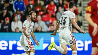 Българският национал Божидар Краев имаше важна роля при победата на