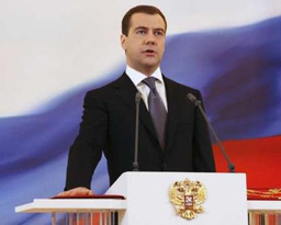 Медведев номинира Путин за министър-председател
