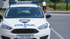 Стрелба в Загреб, извършителят се издирва