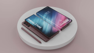 Какво знаем за смартфона-оригами на Samsung