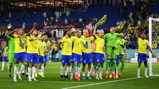 Бразилия и Камерун излизат един срещу друг в мач от Група G