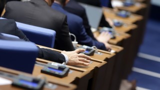 Народното събрание прие на първо и второ гласуване Законопроекта за