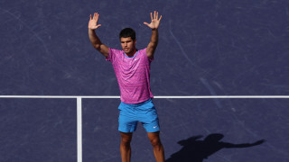 Карлос Алкарас спечели трофея на турнира от Мастърс 1000 в