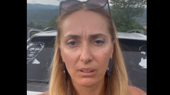 Задържаната активистка в Струмяни ще съди Иван Демерджиев