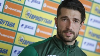 Нападателят на на Дженоа и националния ни отбор Андрей Гълъбинов