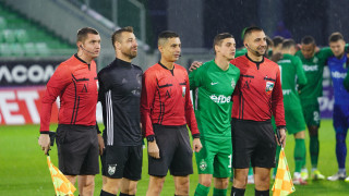 Звездата на Лудогорец Кирил Десподов е попаднал в полезрението на