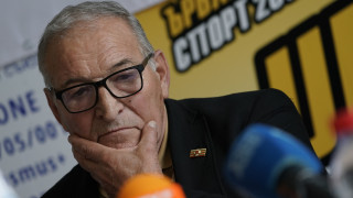 Легендата на ЦСКА Димитър Пенев който в момента е част