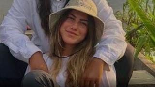 24 годишната внучка на бившия национален селекционер на Израел Шломо Шарф