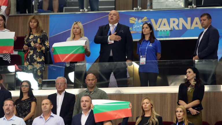 България ще кандидатства за домакинство на олимпийски квалификации във волейбола,