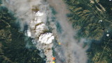  Канада чака още тежки месеци на горски пожари 