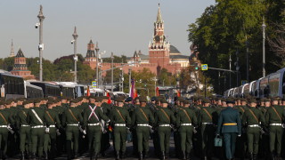 Парадът на победата на 9 май 2023 г в Москва