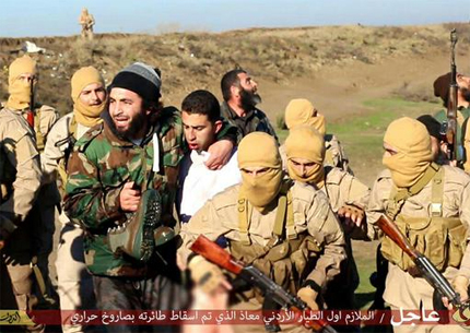 „Ислямска държава” с ултиматум към Йордания за пленения пилот