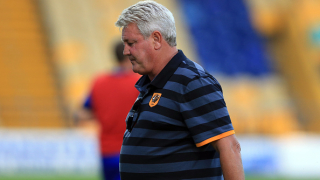 Трикратният шампион на Англия с екипа на Манчестър Юнайтед Стив